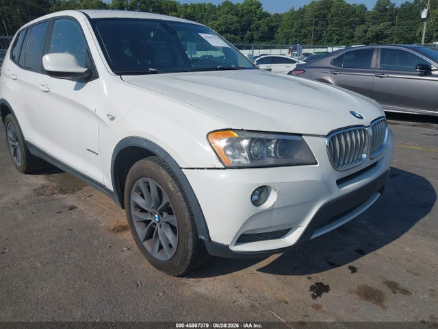 45997379 :رقم المزاد ، 5UXWX5C58BLK59068 vin ، 2011 Bmw X3 Xdrive28i مزاد بيع