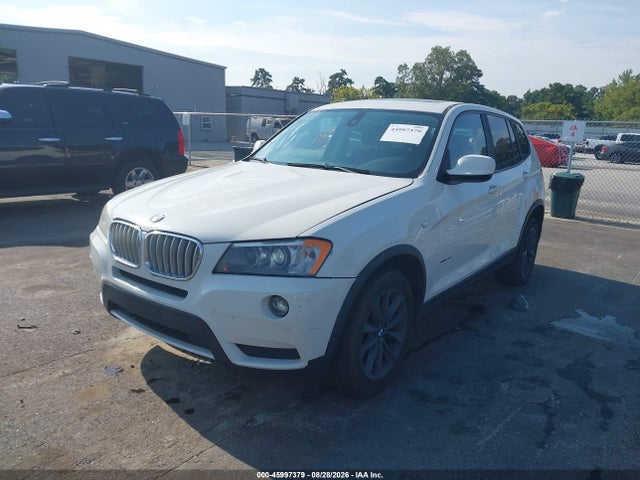45997379 :رقم المزاد ، 5UXWX5C58BLK59068 vin ، 2011 Bmw X3 Xdrive28i مزاد بيع
