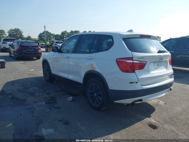 45997379 :رقم المزاد ، 5UXWX5C58BLK59068 vin ، 2011 Bmw X3 Xdrive28i مزاد بيع