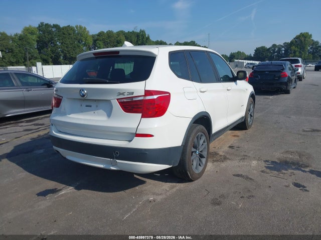 45997379 :رقم المزاد ، 5UXWX5C58BLK59068 vin ، 2011 Bmw X3 Xdrive28i مزاد بيع