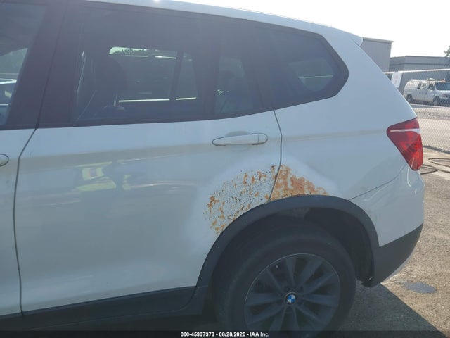 45997379 :رقم المزاد ، 5UXWX5C58BLK59068 vin ، 2011 Bmw X3 Xdrive28i مزاد بيع