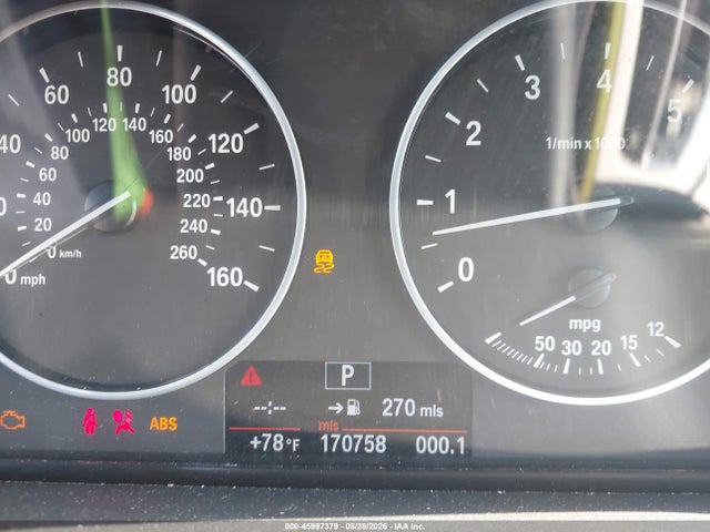 45997379 :رقم المزاد ، 5UXWX5C58BLK59068 vin ، 2011 Bmw X3 Xdrive28i مزاد بيع