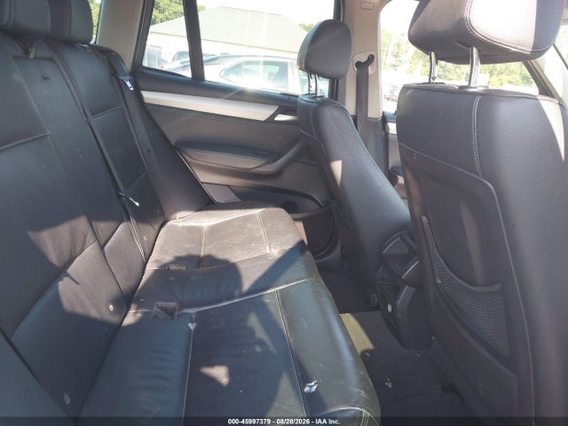 45997379 :رقم المزاد ، 5UXWX5C58BLK59068 vin ، 2011 Bmw X3 Xdrive28i مزاد بيع