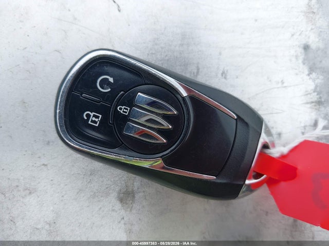 Aukcja sprzedaży 2025 Buick Envista Sport Touring Fwd, vin: KL47LBEP2SB071189, numer aukcji: 45997383