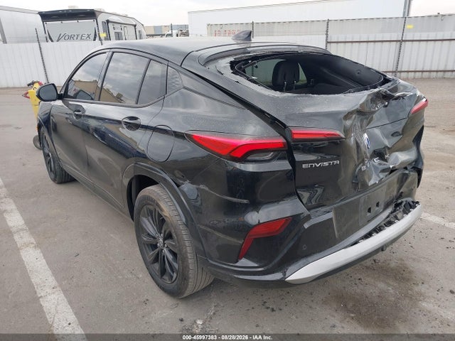 Aukcja sprzedaży 2025 Buick Envista Sport Touring Fwd, vin: KL47LBEP2SB071189, numer aukcji: 45997383