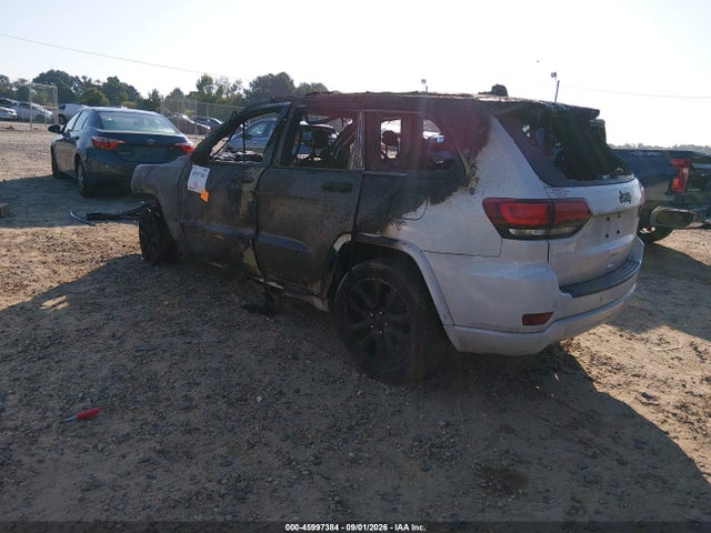 45997384 :رقم المزاد ، 1C4RJEAGXKC580629 vin ، 2019 Jeep Grand Cherokee Altitude 4x2 مزاد بيع