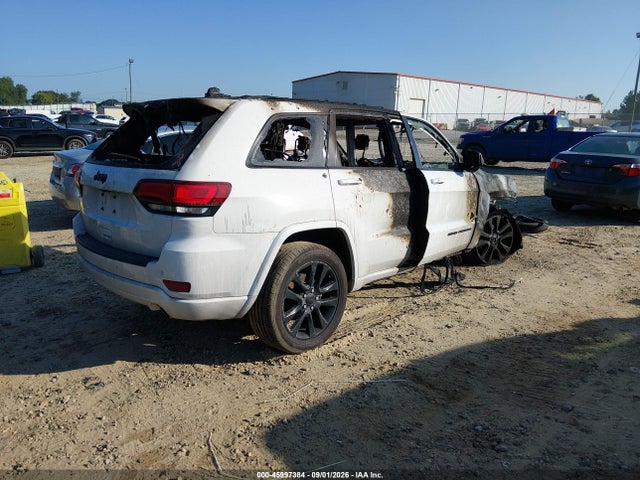 45997384 :رقم المزاد ، 1C4RJEAGXKC580629 vin ، 2019 Jeep Grand Cherokee Altitude 4x2 مزاد بيع