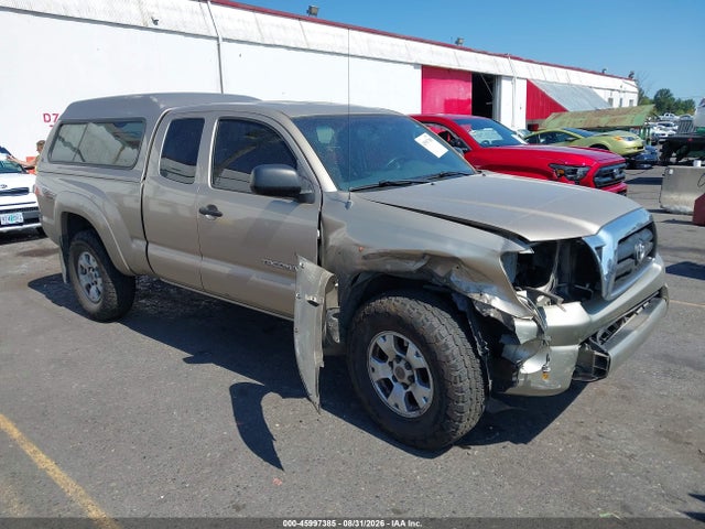 Продаж на аукціоні авто 2005 Toyota Tacoma Base V6, vin: 5TEUU42N15Z081183, номер лоту: 45997385
