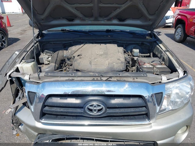 Продаж на аукціоні авто 2005 Toyota Tacoma Base V6, vin: 5TEUU42N15Z081183, номер лоту: 45997385