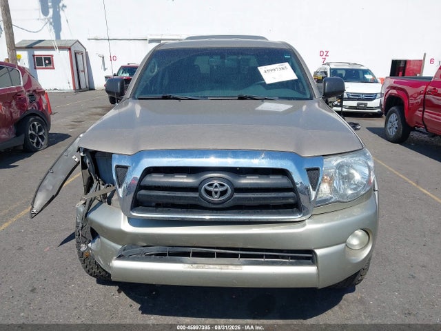 Продаж на аукціоні авто 2005 Toyota Tacoma Base V6, vin: 5TEUU42N15Z081183, номер лоту: 45997385