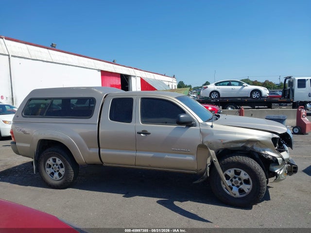 Продаж на аукціоні авто 2005 Toyota Tacoma Base V6, vin: 5TEUU42N15Z081183, номер лоту: 45997385