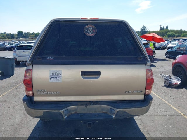 Продаж на аукціоні авто 2005 Toyota Tacoma Base V6, vin: 5TEUU42N15Z081183, номер лоту: 45997385