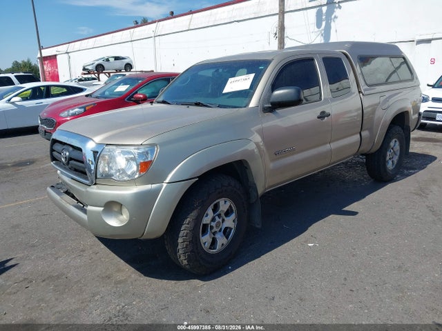 Продаж на аукціоні авто 2005 Toyota Tacoma Base V6, vin: 5TEUU42N15Z081183, номер лоту: 45997385