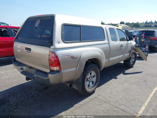 Продаж на аукціоні авто 2005 Toyota Tacoma Base V6, vin: 5TEUU42N15Z081183, номер лоту: 45997385
