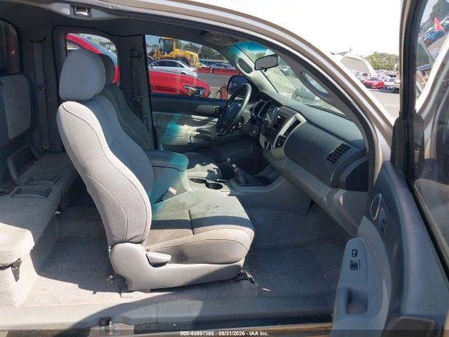 Продаж на аукціоні авто 2005 Toyota Tacoma Base V6, vin: 5TEUU42N15Z081183, номер лоту: 45997385