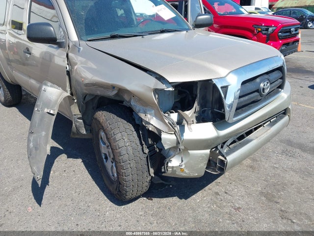 Продаж на аукціоні авто 2005 Toyota Tacoma Base V6, vin: 5TEUU42N15Z081183, номер лоту: 45997385