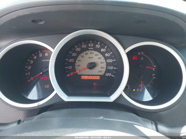 Продаж на аукціоні авто 2005 Toyota Tacoma Base V6, vin: 5TEUU42N15Z081183, номер лоту: 45997385