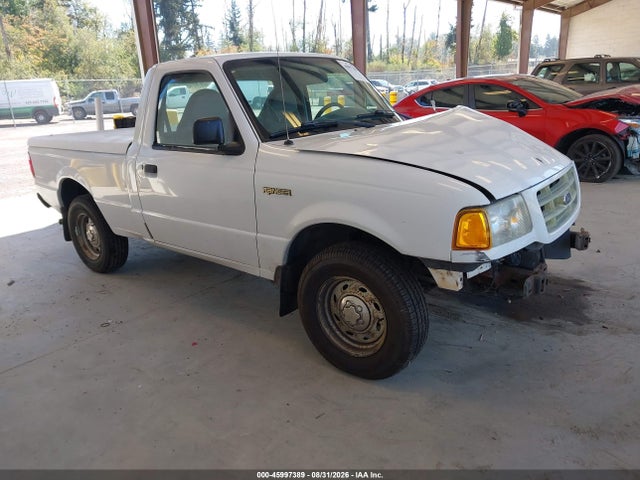 Aukcja sprzedaży 2001 Ford Ranger Edge/xl/xlt, vin: 1FTYR10UX1PB30796, numer aukcji: 45997389