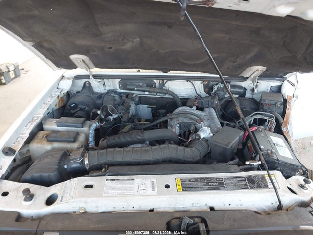 Продажа на аукционе авто 2001 Ford Ranger Edge/xl/xlt, vin: 1FTYR10UX1PB30796, номер лота: 45997389