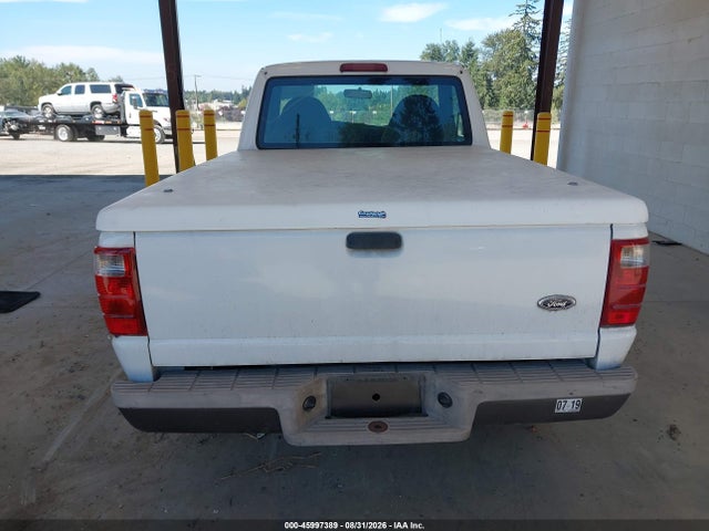 Продажа на аукционе авто 2001 Ford Ranger Edge/xl/xlt, vin: 1FTYR10UX1PB30796, номер лота: 45997389
