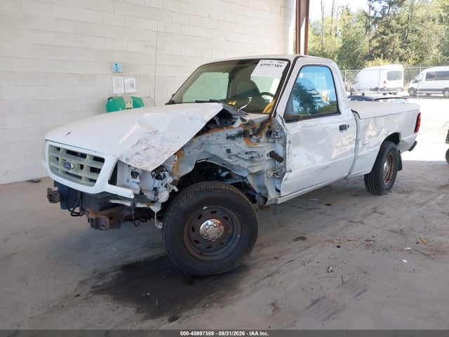 Продажа на аукционе авто 2001 Ford Ranger Edge/xl/xlt, vin: 1FTYR10UX1PB30796, номер лота: 45997389