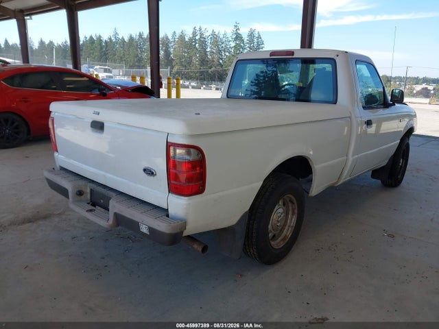 Продажа на аукционе авто 2001 Ford Ranger Edge/xl/xlt, vin: 1FTYR10UX1PB30796, номер лота: 45997389
