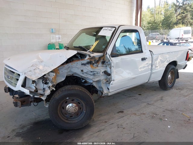 Продажа на аукционе авто 2001 Ford Ranger Edge/xl/xlt, vin: 1FTYR10UX1PB30796, номер лота: 45997389