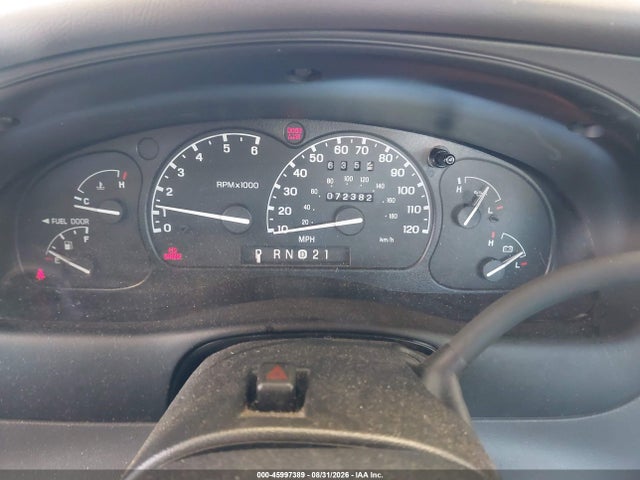 Продажа на аукционе авто 2001 Ford Ranger Edge/xl/xlt, vin: 1FTYR10UX1PB30796, номер лота: 45997389