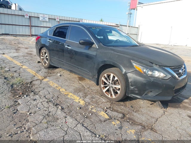 Auction sale of the 2016 Nissan Altima 2.5 Sr, vin: 1N4AL3AP9GC265779, lot number: 45997392