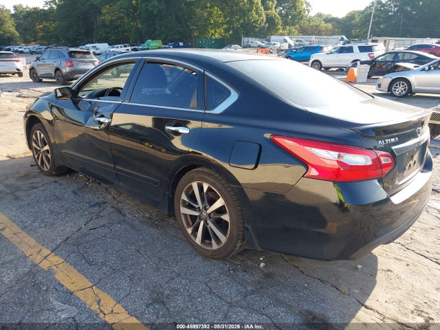 45997392 :رقم المزاد ، 1N4AL3AP9GC265779 vin ، 2016 Nissan Altima 2.5 Sr مزاد بيع