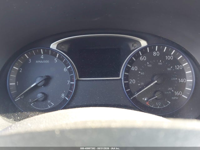45997392 :رقم المزاد ، 1N4AL3AP9GC265779 vin ، 2016 Nissan Altima 2.5 Sr مزاد بيع