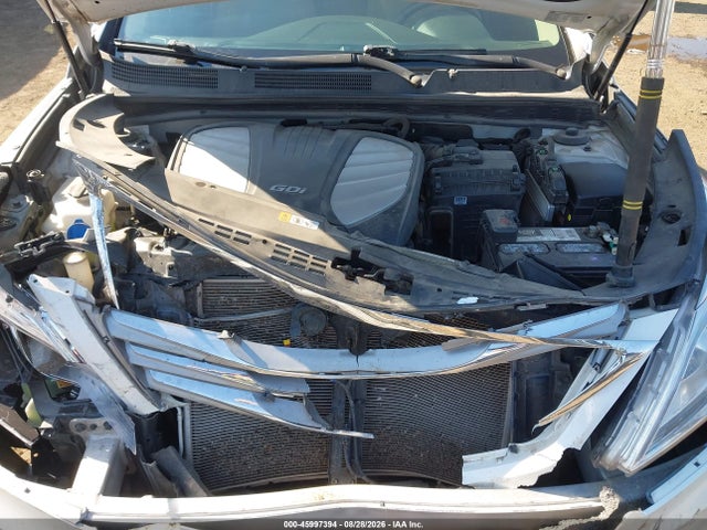 45997394 :رقم المزاد ، KMHFG4JG5DA330673 vin ، 2013 Hyundai Azera مزاد بيع