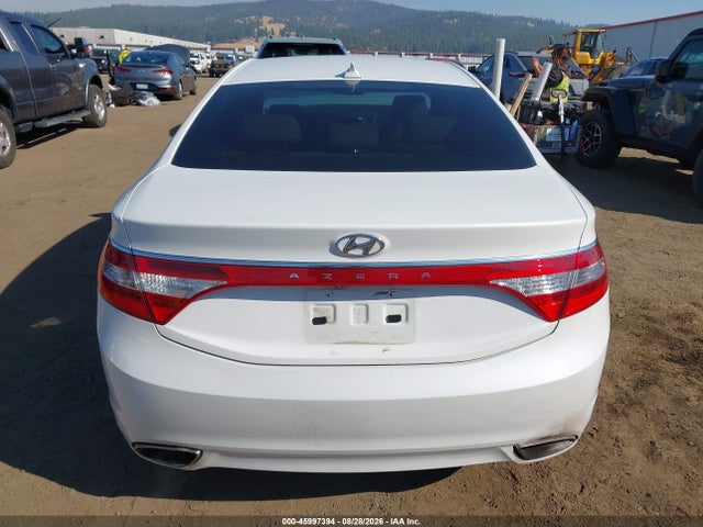 45997394 :رقم المزاد ، KMHFG4JG5DA330673 vin ، 2013 Hyundai Azera مزاد بيع
