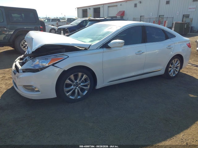 45997394 :رقم المزاد ، KMHFG4JG5DA330673 vin ، 2013 Hyundai Azera مزاد بيع