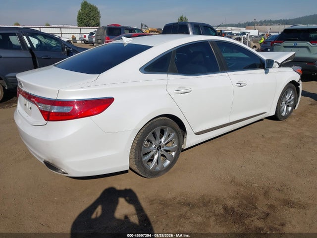 45997394 :رقم المزاد ، KMHFG4JG5DA330673 vin ، 2013 Hyundai Azera مزاد بيع