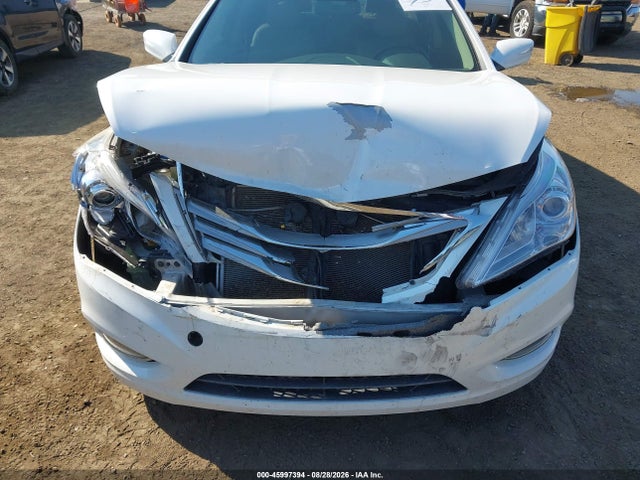 45997394 :رقم المزاد ، KMHFG4JG5DA330673 vin ، 2013 Hyundai Azera مزاد بيع