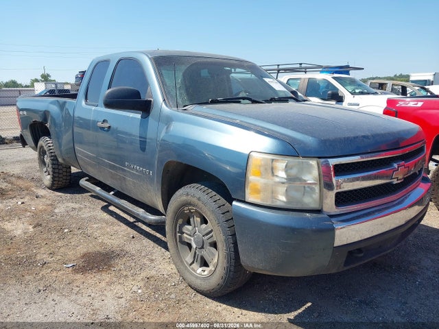 45997400 :رقم المزاد ، 1GCEK19C48Z195823 vin ، 2008 Chevrolet Silverado 1500 Lt1 مزاد بيع