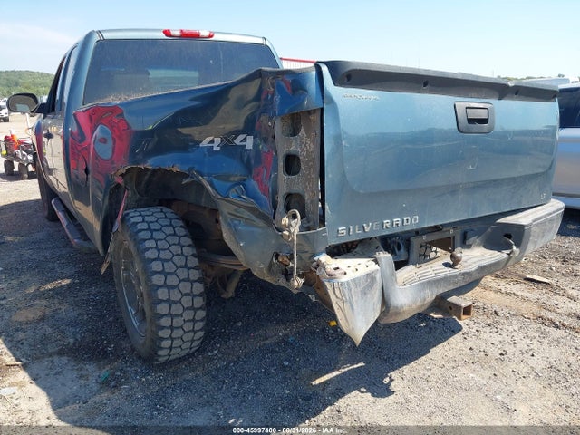 Aukcja sprzedaży 2008 Chevrolet Silverado 1500 Lt1, vin: 1GCEK19C48Z195823, numer aukcji: 45997400