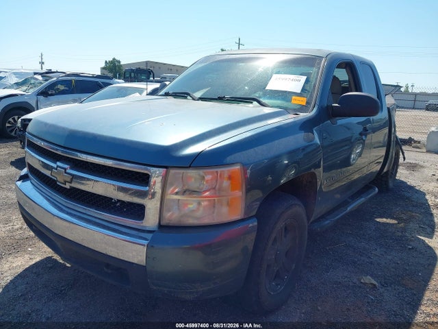 Aukcja sprzedaży 2008 Chevrolet Silverado 1500 Lt1, vin: 1GCEK19C48Z195823, numer aukcji: 45997400