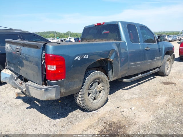 Aukcja sprzedaży 2008 Chevrolet Silverado 1500 Lt1, vin: 1GCEK19C48Z195823, numer aukcji: 45997400