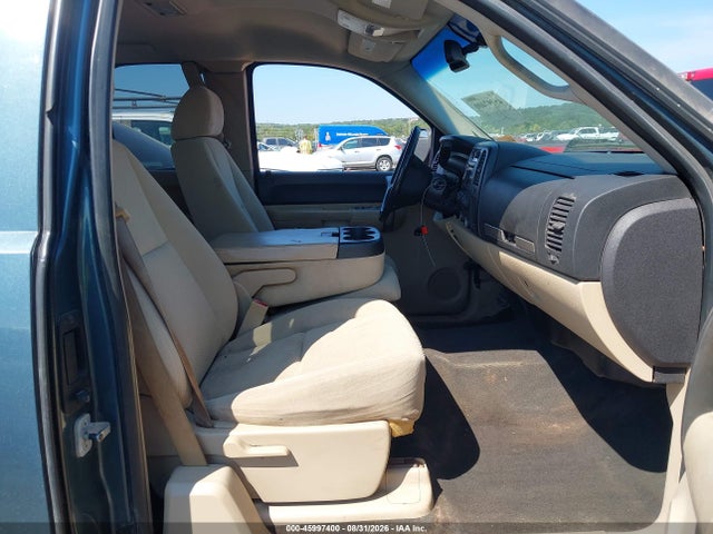 Aukcja sprzedaży 2008 Chevrolet Silverado 1500 Lt1, vin: 1GCEK19C48Z195823, numer aukcji: 45997400