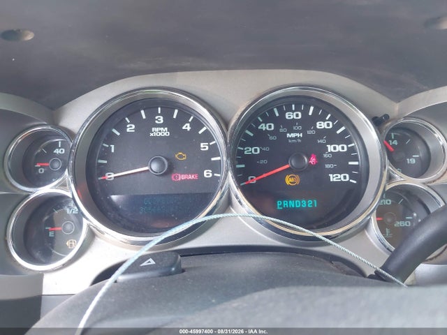 Aukcja sprzedaży 2008 Chevrolet Silverado 1500 Lt1, vin: 1GCEK19C48Z195823, numer aukcji: 45997400