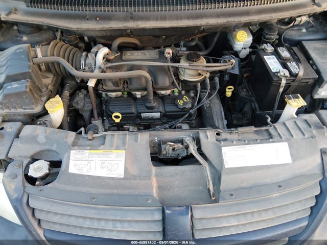 Aukcja sprzedaży 2005 Dodge Grand Caravan Se, vin: 2D4GP24R65R142111, numer aukcji: 45997402