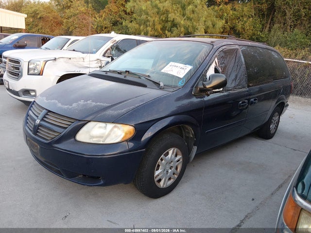 Aukcja sprzedaży 2005 Dodge Grand Caravan Se, vin: 2D4GP24R65R142111, numer aukcji: 45997402