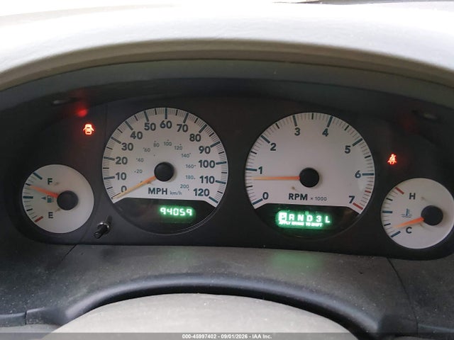 Aukcja sprzedaży 2005 Dodge Grand Caravan Se, vin: 2D4GP24R65R142111, numer aukcji: 45997402