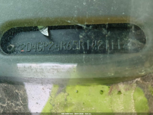 Aukcja sprzedaży 2005 Dodge Grand Caravan Se, vin: 2D4GP24R65R142111, numer aukcji: 45997402