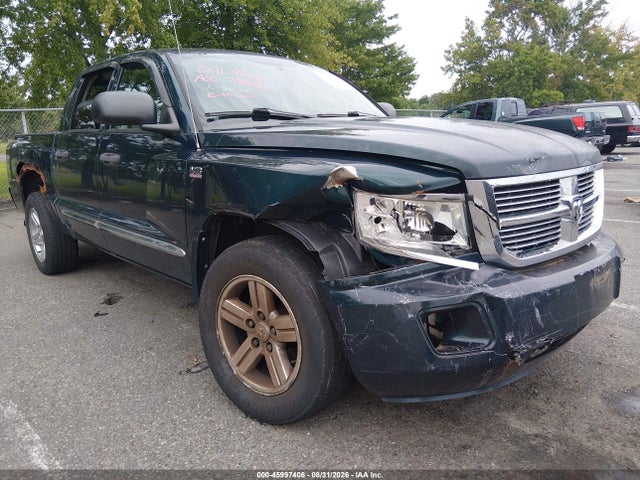 2011 Ram Dakota Laramie მანქანა იყიდება აუქციონზე, vin: 1D7RW5GP6BS528757, აუქციონის ნომერი: 45997406