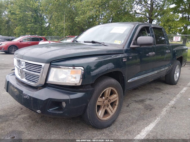 Aukcja sprzedaży 2011 Ram Dakota Laramie, vin: 1D7RW5GP6BS528757, numer aukcji: 45997406