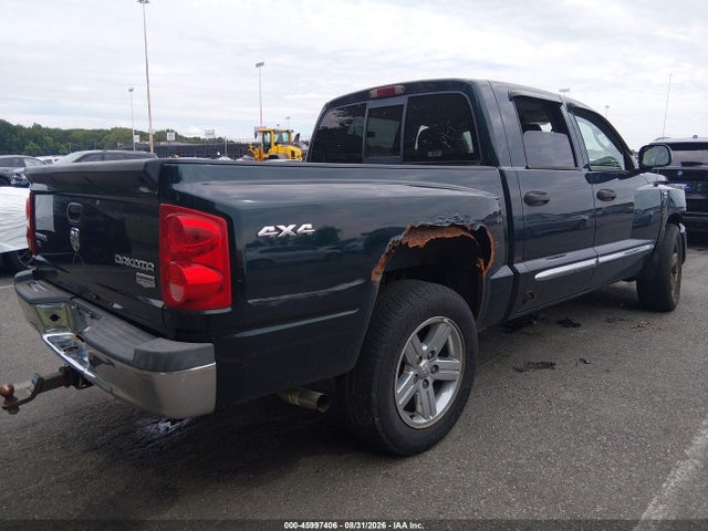 Aukcja sprzedaży 2011 Ram Dakota Laramie, vin: 1D7RW5GP6BS528757, numer aukcji: 45997406