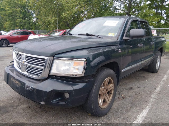 Aukcja sprzedaży 2011 Ram Dakota Laramie, vin: 1D7RW5GP6BS528757, numer aukcji: 45997406